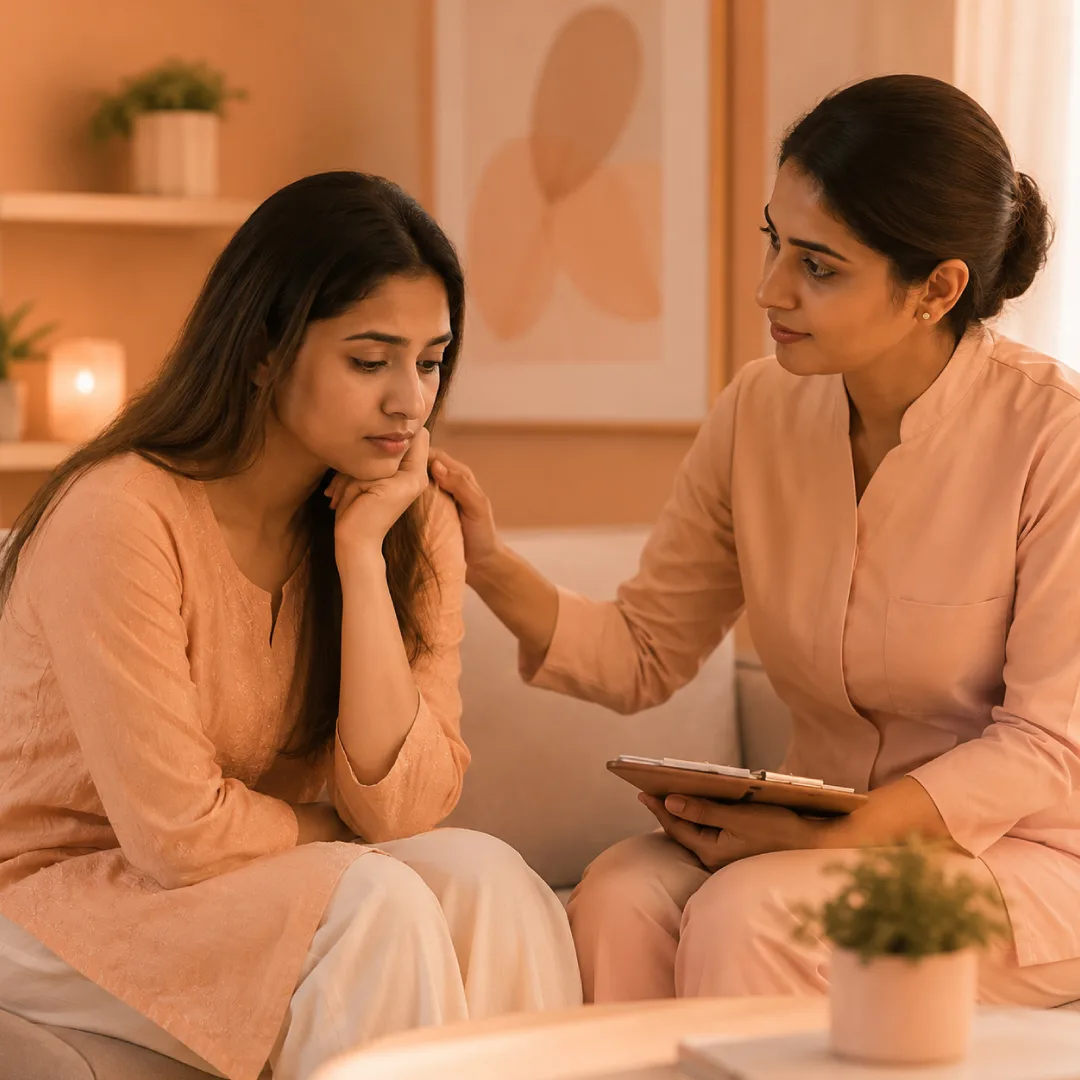 Agam Fertility evaluation for IVF